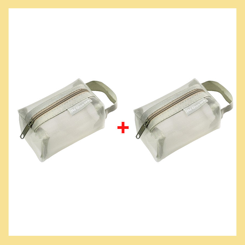 Reseförvaringsväska