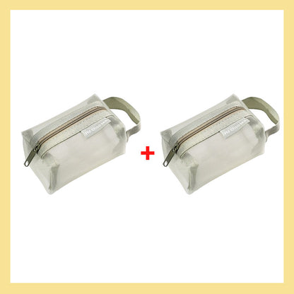 Reseförvaringsväska