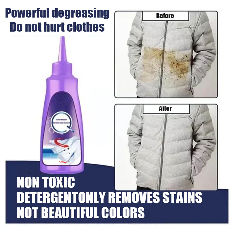 Active Enzyme klädrengöring