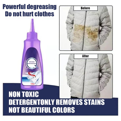 Active Enzyme klädrengöring