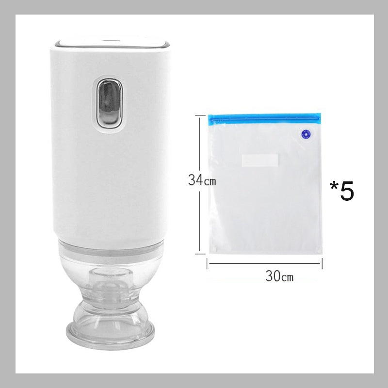 Kök Vakuumpåse Set