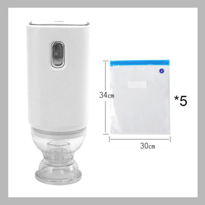 Kök Vakuumpåse Set