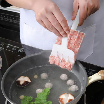 Köttbulle artefakt krocket kök köttbulle pressverktyg
