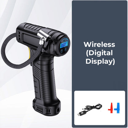 🔥Portable Cordless Air Compressor with Digital Display