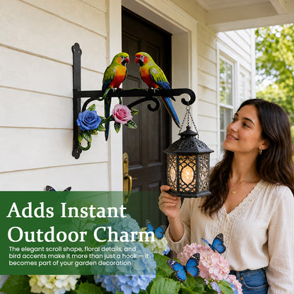 Outdoor Garden Decorative Brackets