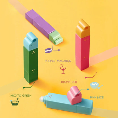 Portabel omedelbar fläckborttagare