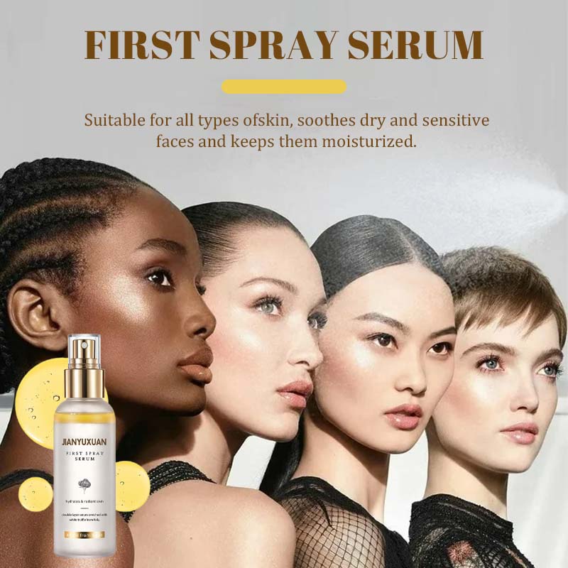 🌿 Vitamin Mushroom Moisturizing Spray 🌿