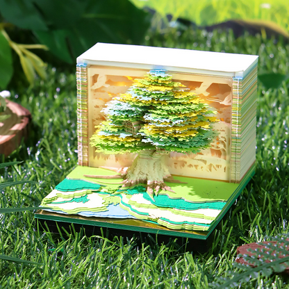 3D Sticky Notes