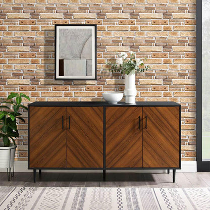 10st 3D Peel and Stick väggplattor