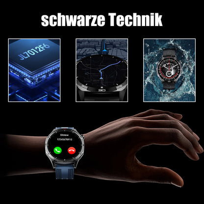 Intelligente Armbanduhr/Smart armbandsur