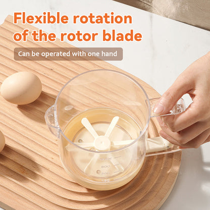 Multifunktionell manuell mixer - ett måste för dig som bakar 🍰