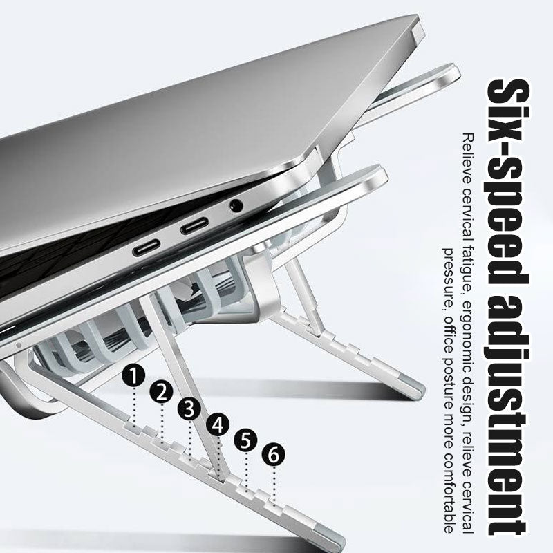 Kylningsfäste för dator med dubbla fläktar