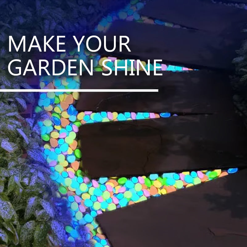 🔥Buy 1000 Get 1000 Free🔥Luminous Stones for Garden & Home Decoration