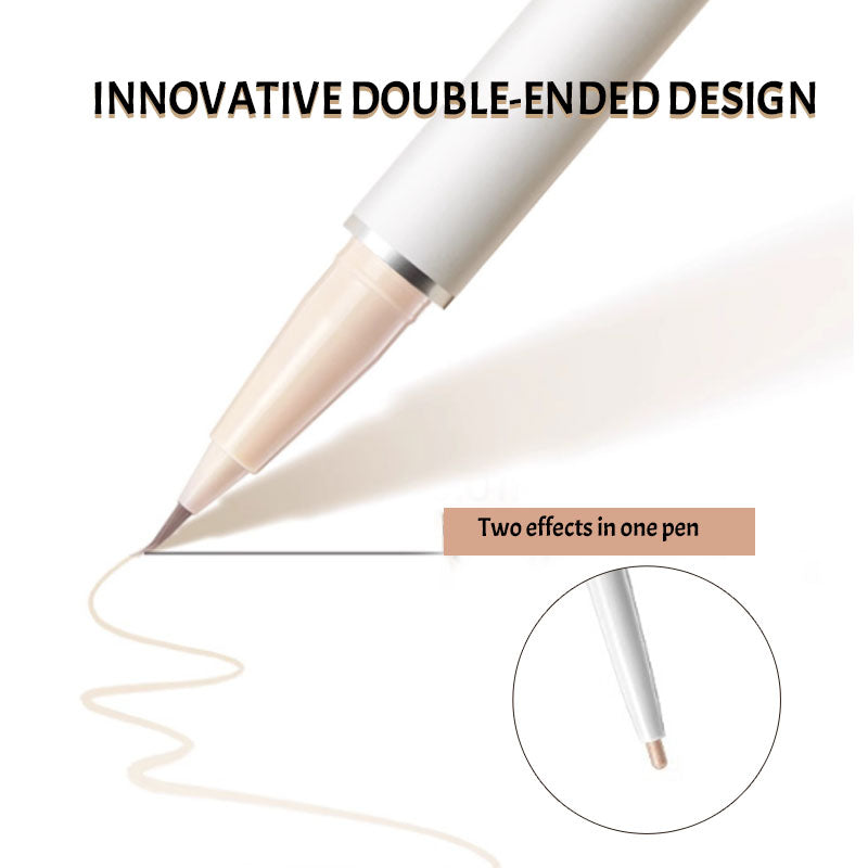 2-i-1 Highlighter Eyeliner för under ögonen 💫