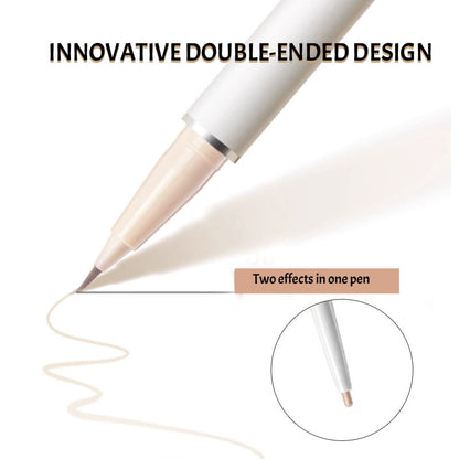 2-i-1 Highlighter Eyeliner för under ögonen 💫