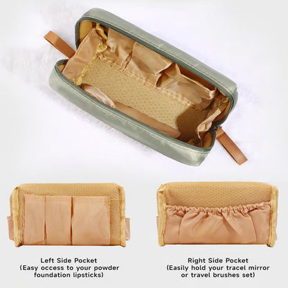 Läppstift sminkväska