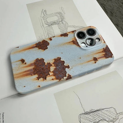 "Rostiges" Handy