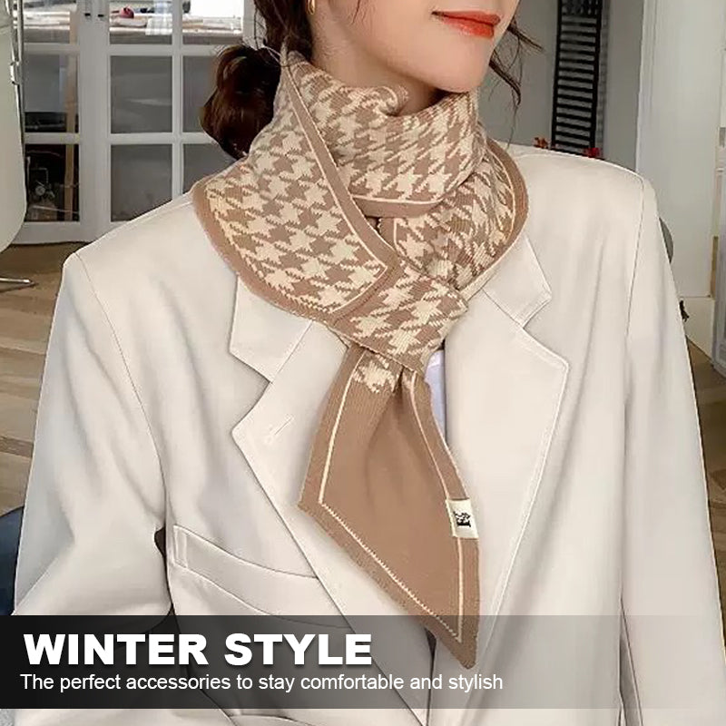 ✨2024 Ny varm halsduk för kvinnorq🧣