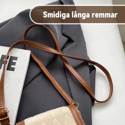 Högvärdig Kors Kroppsväska För Pendling