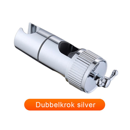 Ingen borrning krävs · Fäst och använd · Nytt val för duschfäste