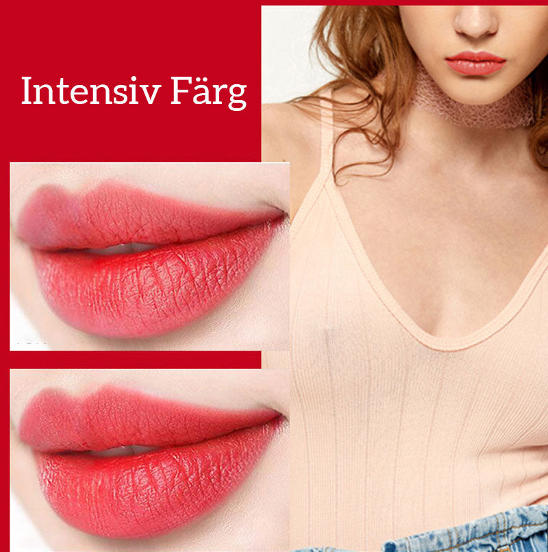 💄 Förförande Flammande Fuktgivande Läppstift 💄