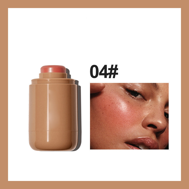 Multifunktionellt rouge-stick med långvarig släthet/Multifunktionellt rouge-stick med långvarig släthet