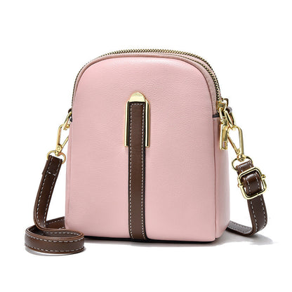 🎊Lättviktig mini crossbody axel telefonväska-crossbody väskor