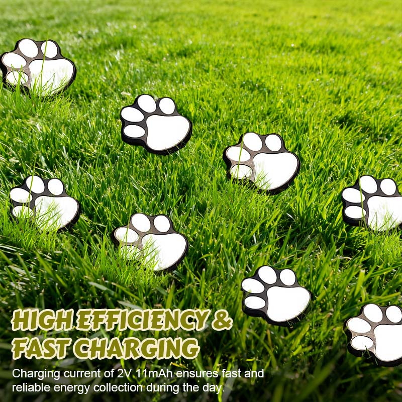 Solcellsdriven Katttasslampa