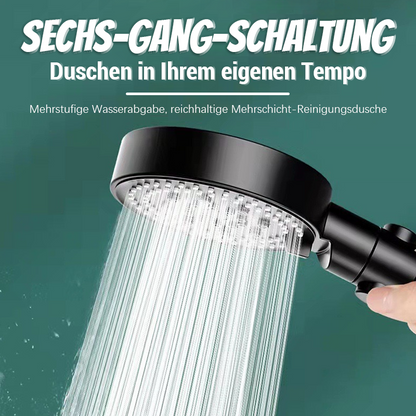 Booster-Duschkopf/Booster duschhuvud