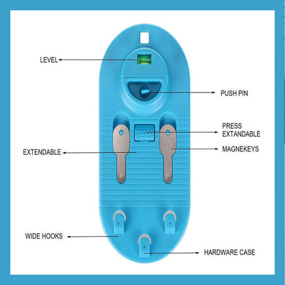 Allt-i-ett-verktyg för upphängning och utjämning av bilder