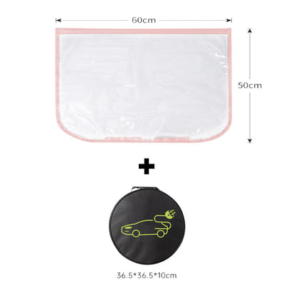 💎Magnetic Waterproof Charging Port Cover for Electric Vehicle