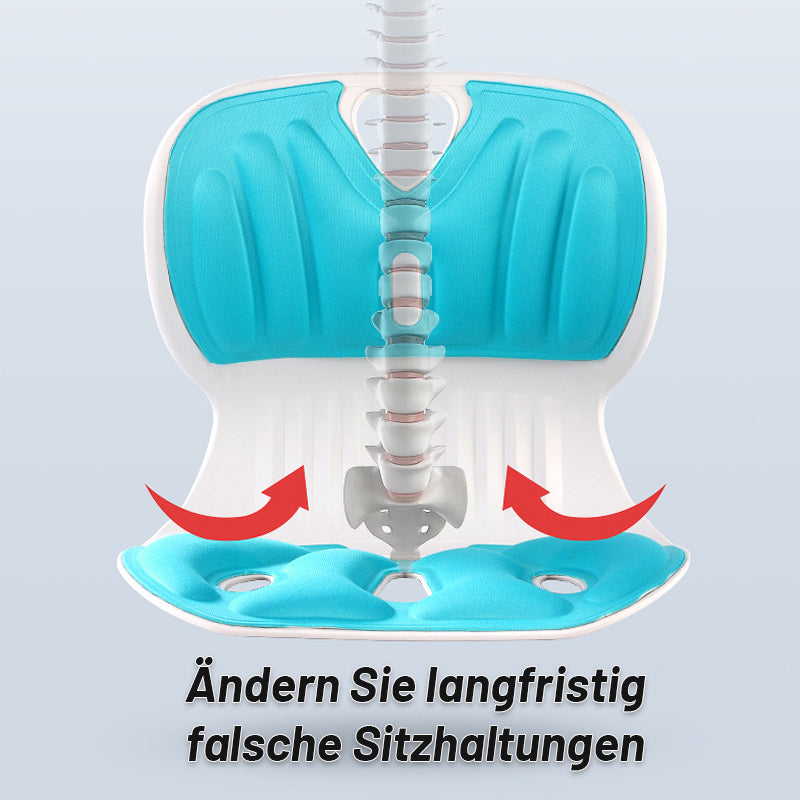 Midjekudde för hållningskorrigering