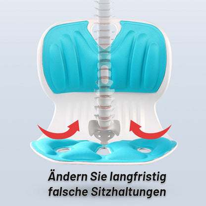 Midjekudde för hållningskorrigering