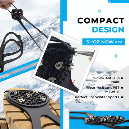 Universella halkskyddsdubba