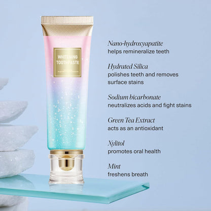 Whitening Toothpaste