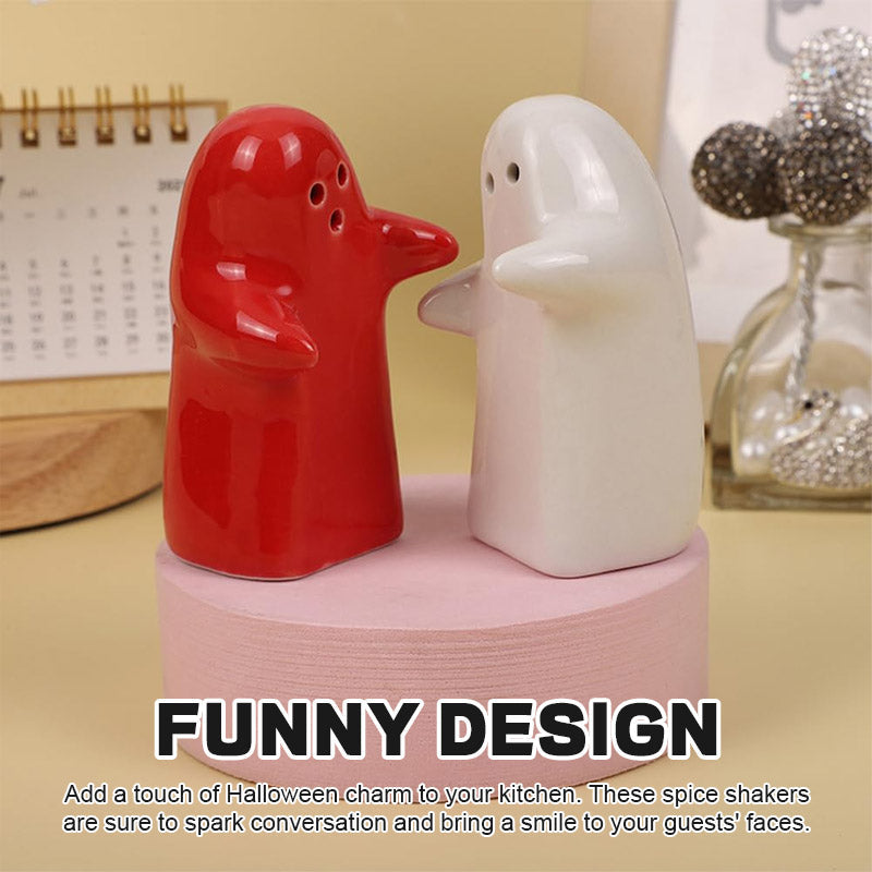 Kram Docka Keramik Kryddor Pulverburk