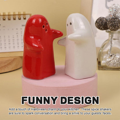 Kram Docka Keramik Kryddor Pulverburk