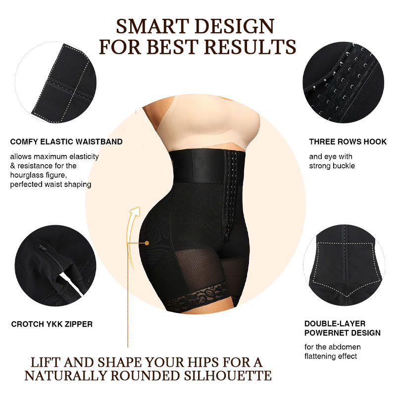 Byxor Med Tajt Midja Och Höftlyftande