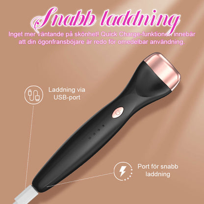 Elektrisk ögonfransböjare