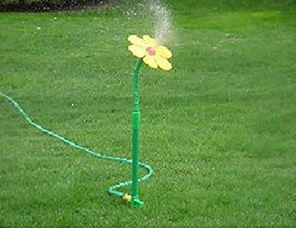 Crazy Daisy blomsprinkler