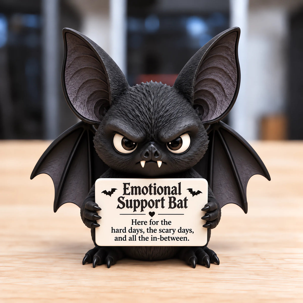 🐾Emotional Support Animals (5 Grumpy Styles)