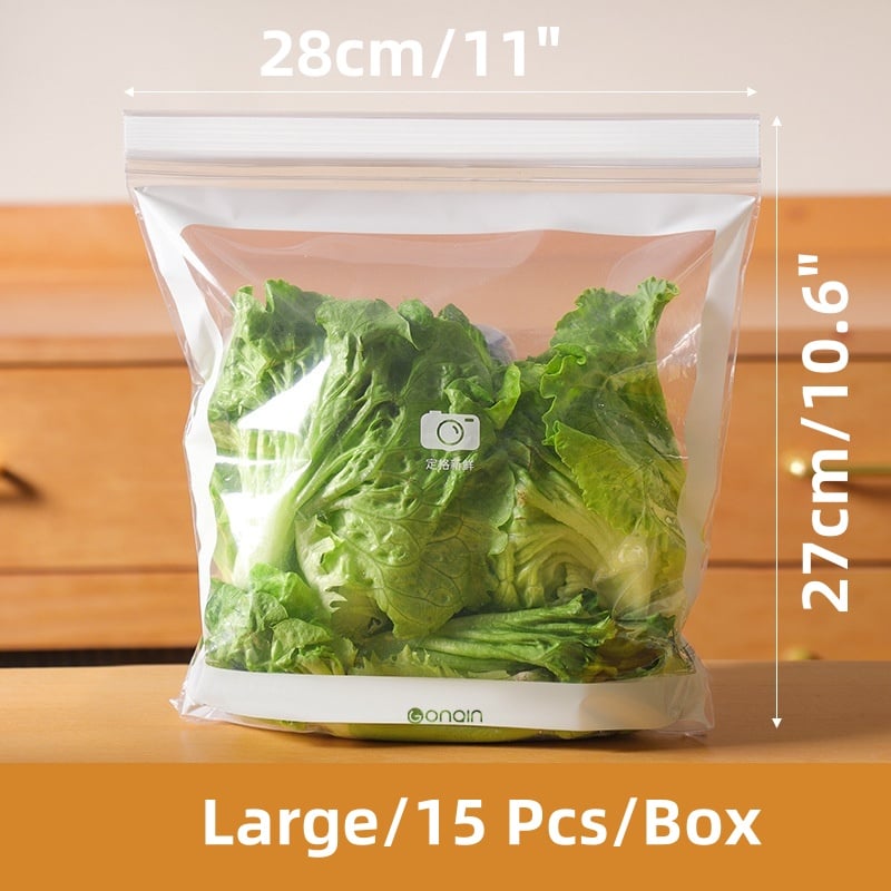 🔥Food Grade Fresh-Keeping Bags