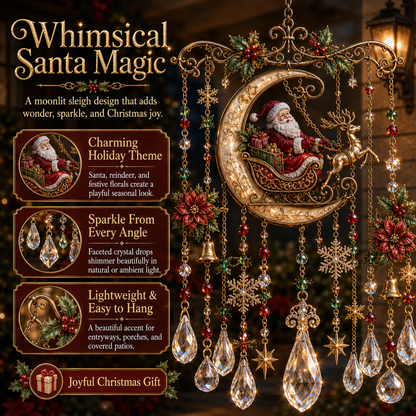 🎄Magical Christmas Wind Chime
