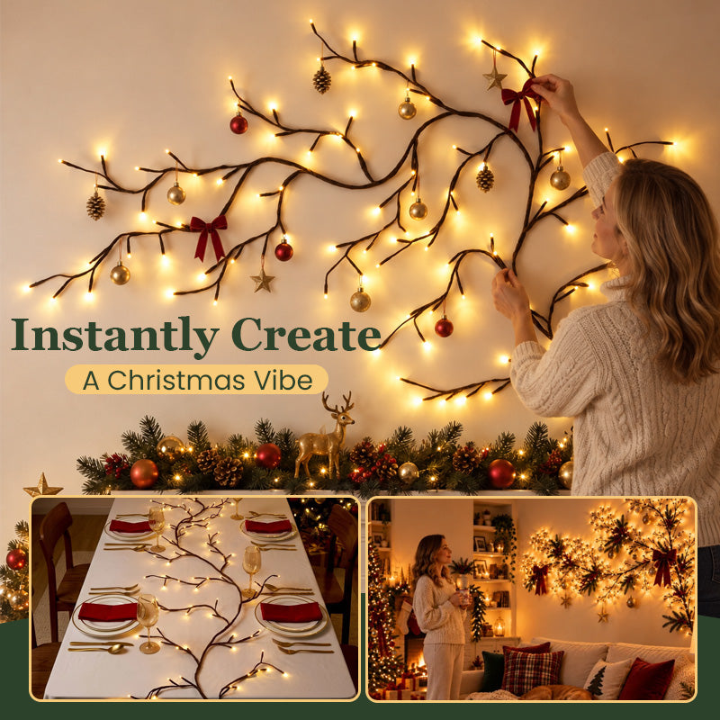 ✨Warm White LED Branch Light Decorative Night Light