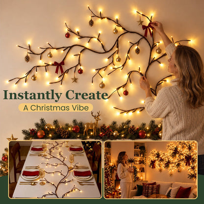 ✨Warm White LED Branch Light Decorative Night Light