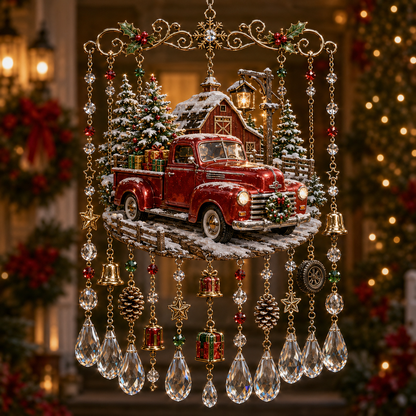 🎄Magical Christmas Wind Chime