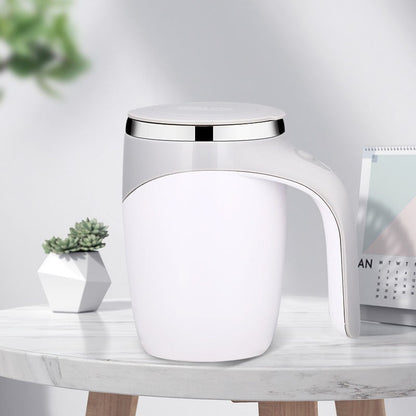 🔥Magnetisk automatisk självrörande kaffemug