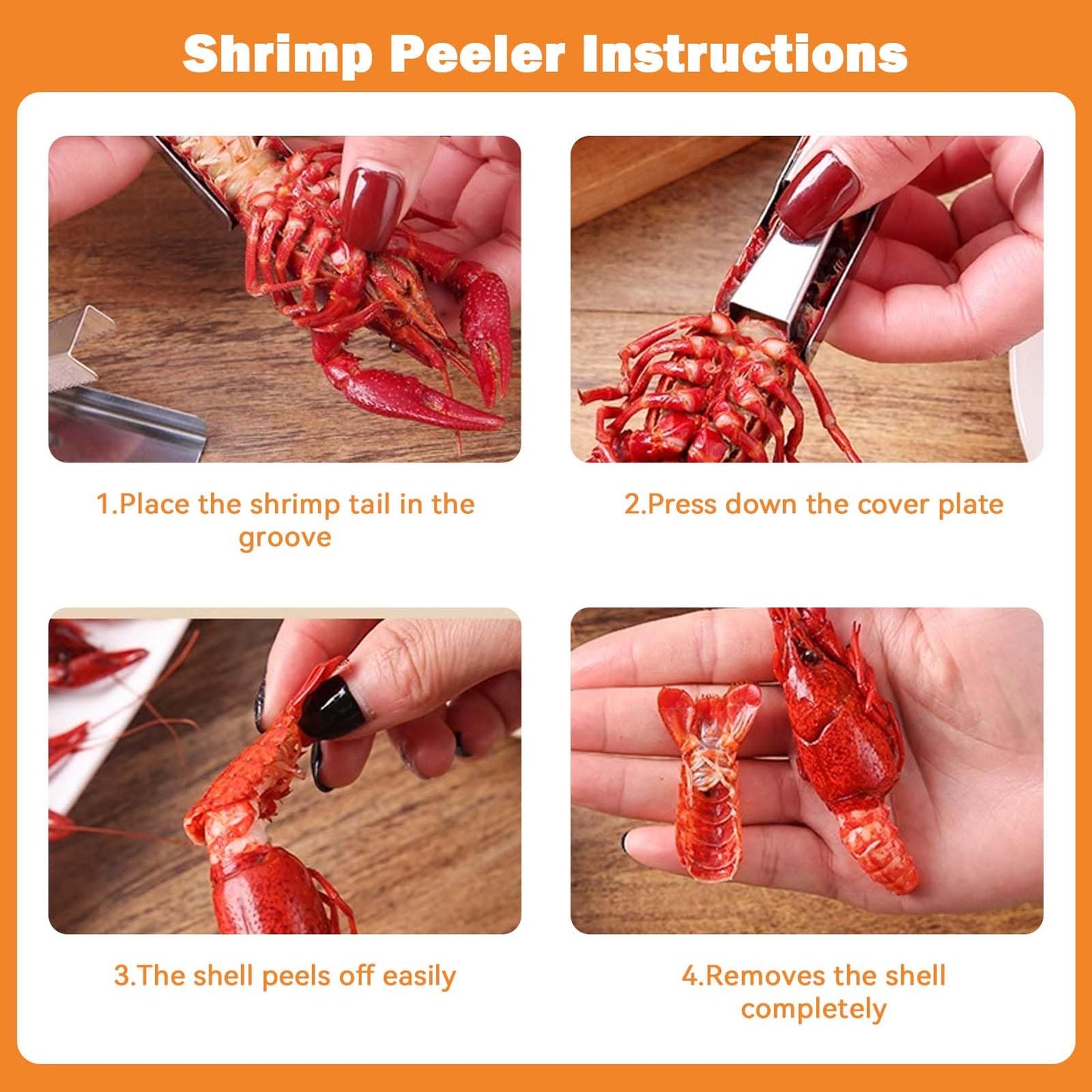 Verktyg för kräftskalning