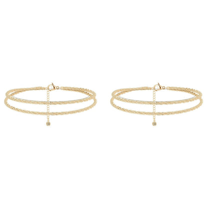 🔥Dainty Layered Anklet For Women🎉