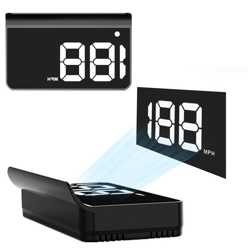 🔥🔥Head Up Display Car GPS Digital Speedometer